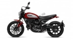 All original and replacement parts for your Ducati Scrambler Icon Thailand USA 803 2017.